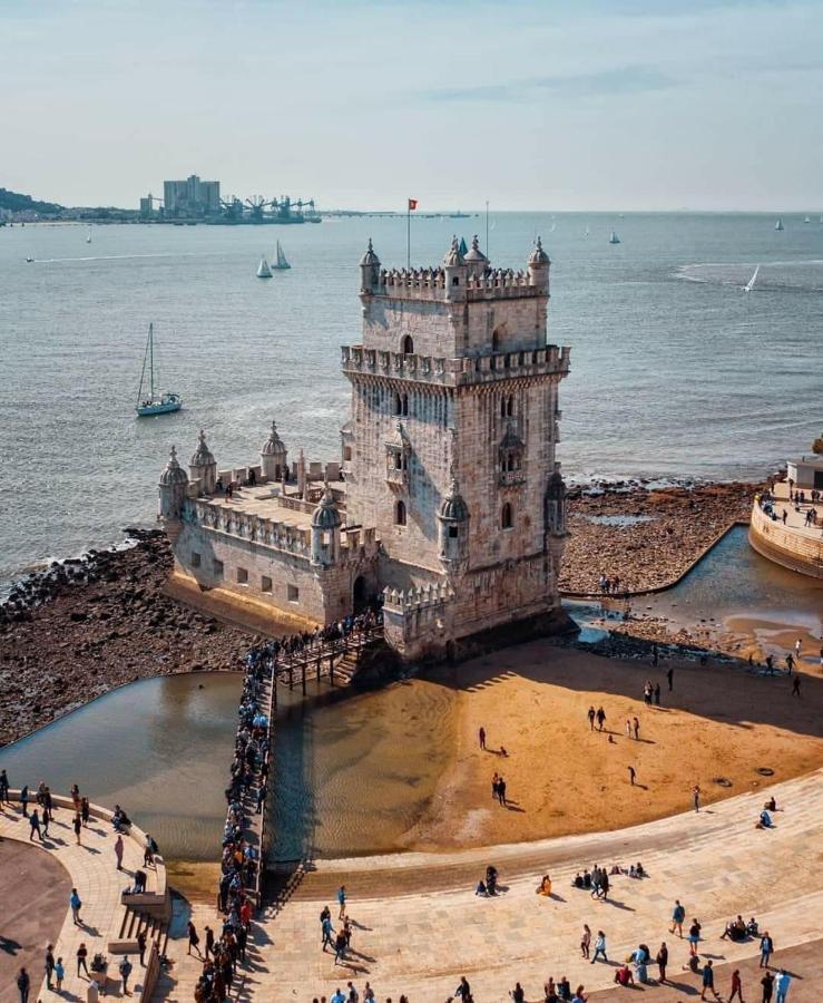 Belem- Charming Apartments Lisboa Exterior foto