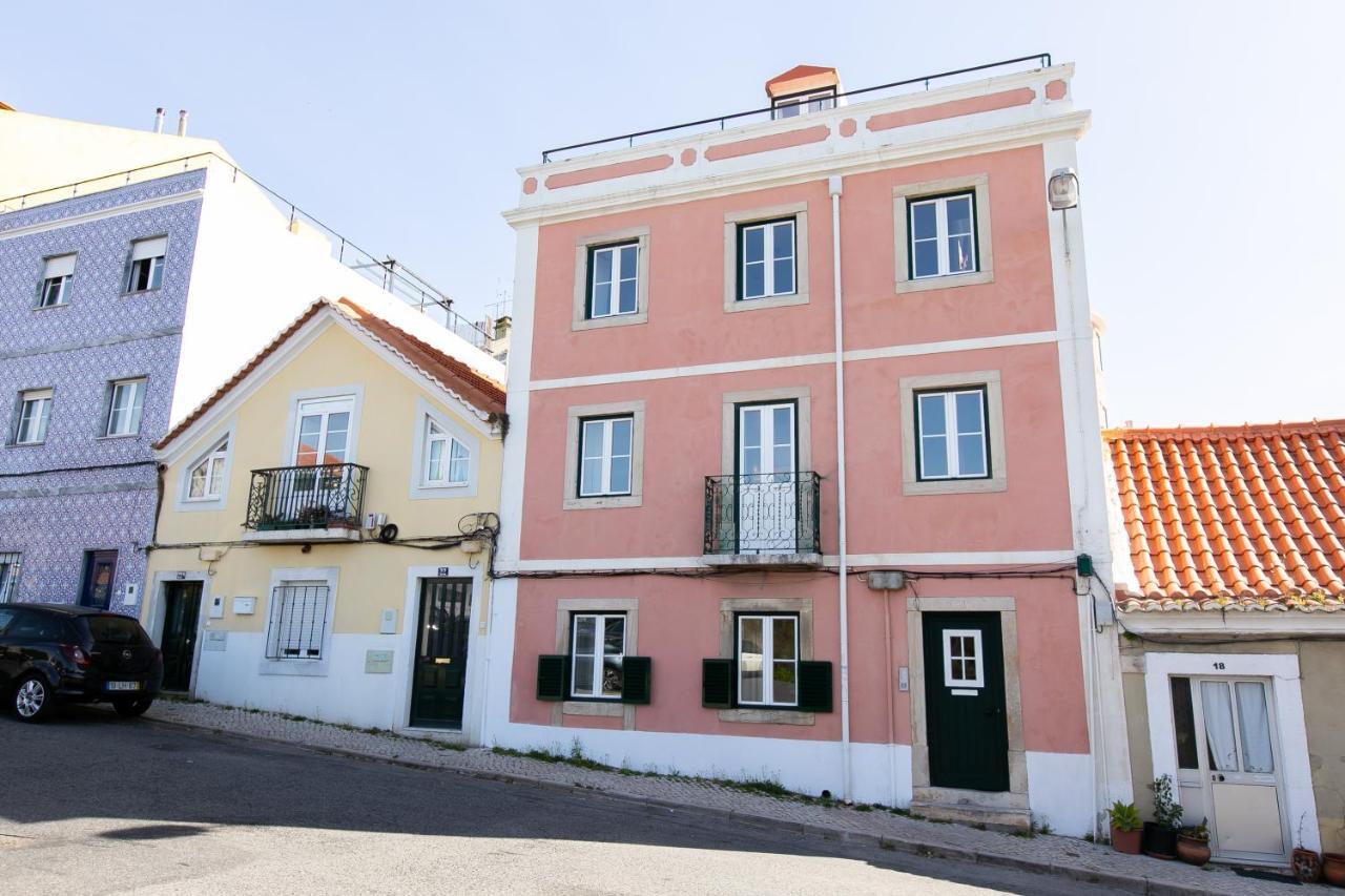 Belem- Charming Apartments Lisboa Exterior foto