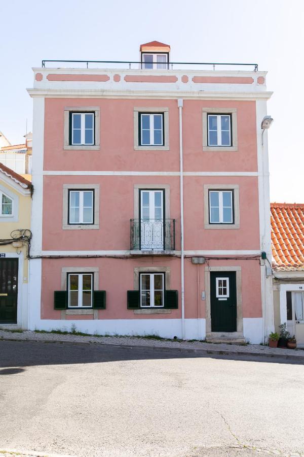 Belem- Charming Apartments Lisboa Exterior foto